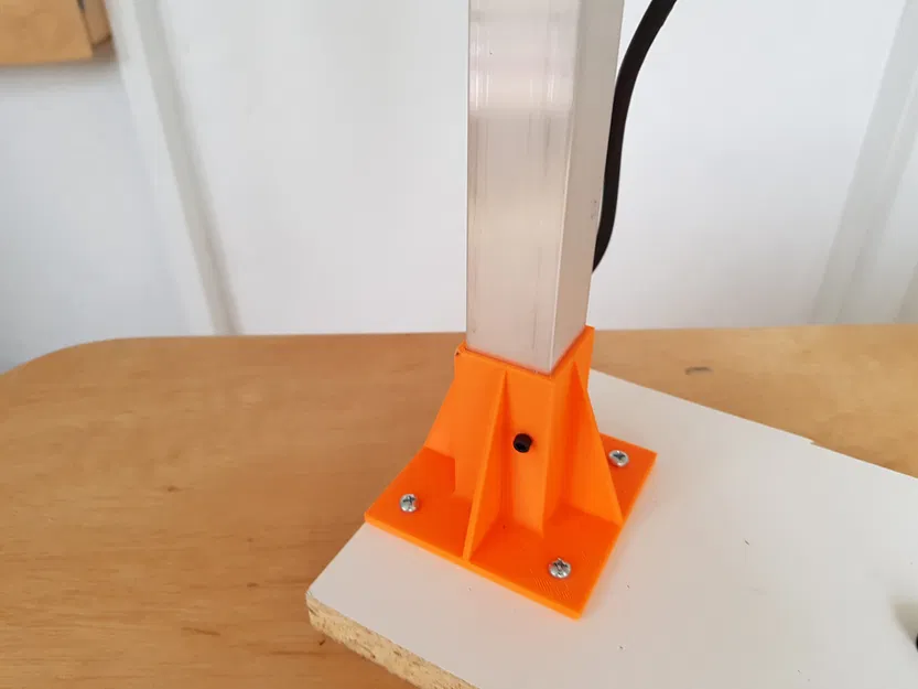 Máy Ép Chèn Nhiệt (Heat Set Insert Press) Đơn Giản - Image 5