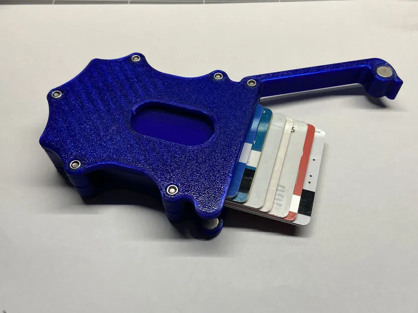 Ví Spidy - Ví Đựng Thẻ Cứng Cá Tính - Image 6