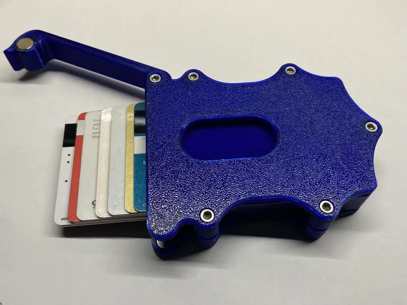 Ví Spidy - Ví Đựng Thẻ Cứng Cá Tính - Image 7