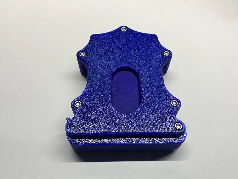 Ví Spidy - Ví Đựng Thẻ Cứng Cá Tính - Image 12