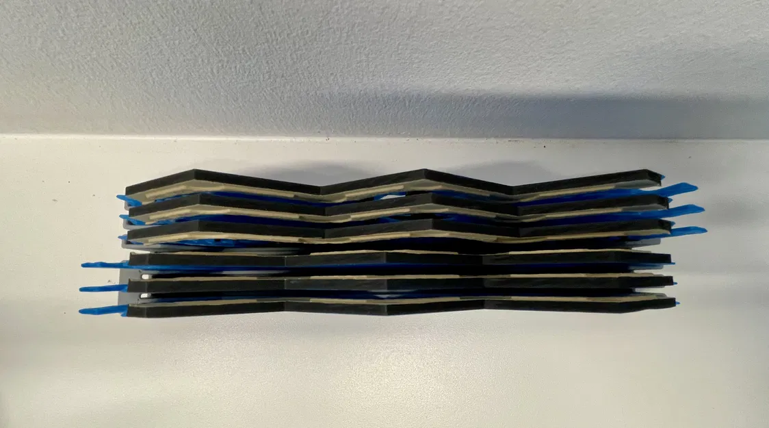 Hộp/Giá Đỡ Đế/Viền Catan 3D - Image 10