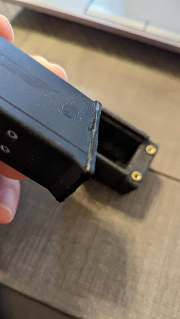 Ốp Nối Băng Đạn Glock 19 - Thêm 2/3 Viên - Image 3