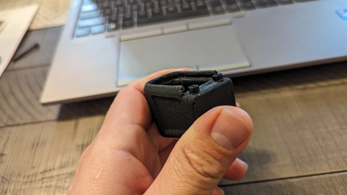 Ốp Nối Băng Đạn Glock 19 - Thêm 2/3 Viên - Image 5