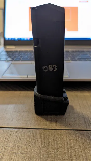 Ốp Nối Băng Đạn Glock 19 - Thêm 2/3 Viên - Image 6