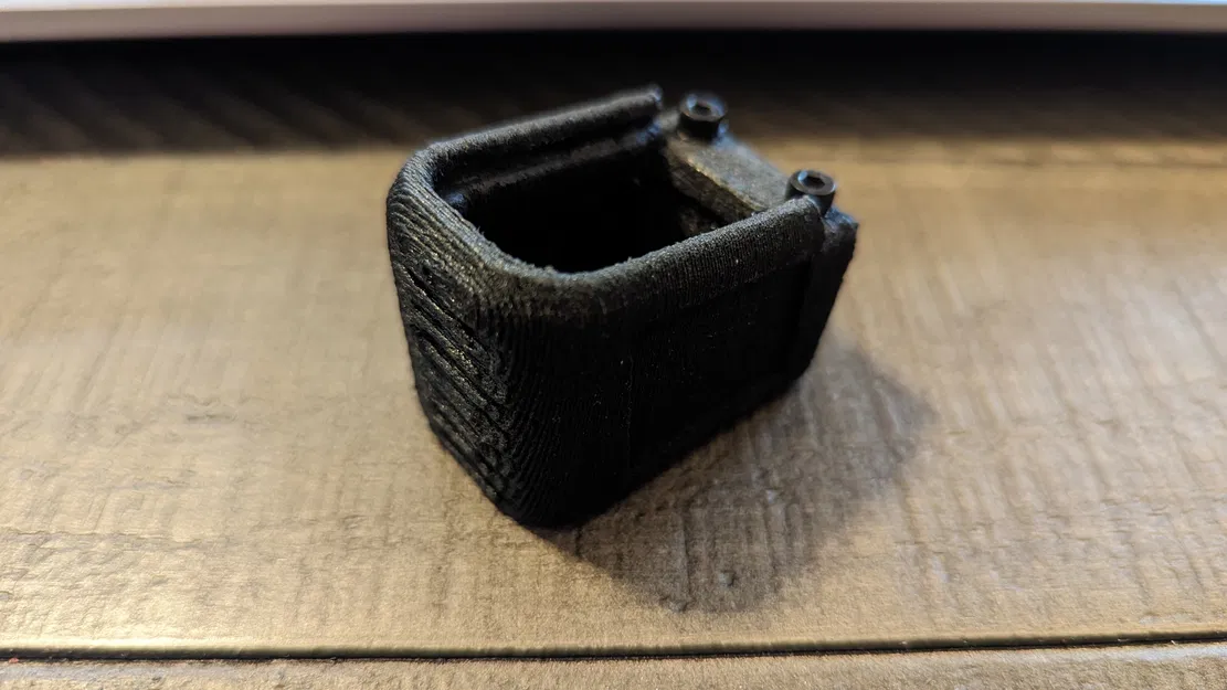 Ốp Nối Băng Đạn Glock 19 - Thêm 2/3 Viên - Image 7