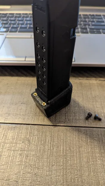 Ốp Nối Băng Đạn Glock 19 - Thêm 2/3 Viên - Image 9