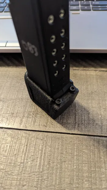 Ốp Nối Băng Đạn Glock 19 - Thêm 2/3 Viên - Image 12