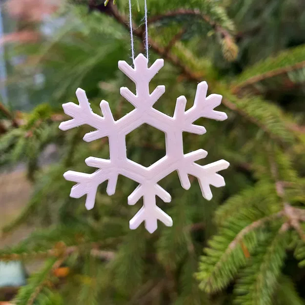 Đồ Trang Trí Bông Tuyết - Image 12