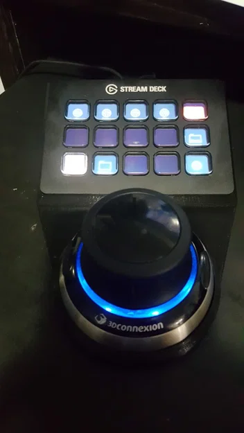 Giá đỡ Stream Deck 3D Connexion - Image 2