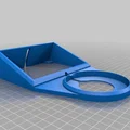Giá đỡ Stream Deck 3D Connexion - Thumbnail 3