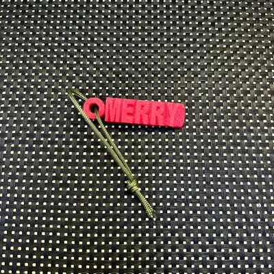 MÓC KHÓA CHÚC MỪNG GIÁNG SINH