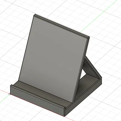 Giá Đỡ Điện Thoại Đơn Giản