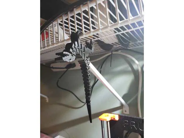 Khủng long bạo chúa dẻo Flexi Raptor - Image 10