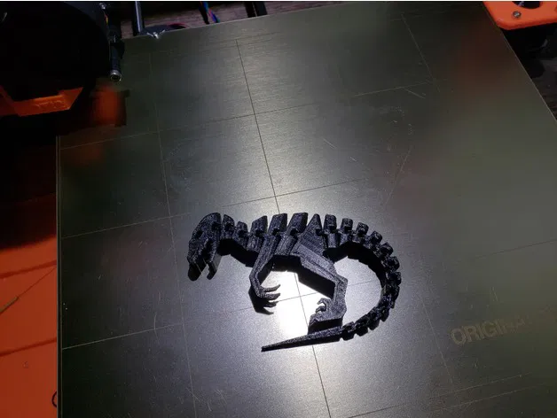 Khủng long bạo chúa dẻo Flexi Raptor - Image 13