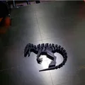 Khủng long bạo chúa dẻo Flexi Raptor - Thumbnail 13