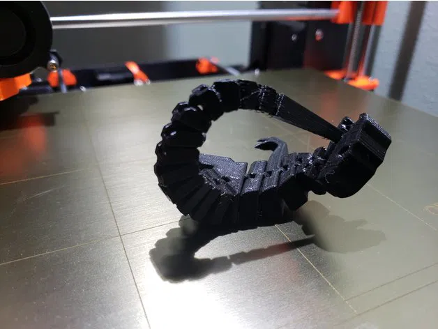 Khủng long bạo chúa dẻo Flexi Raptor - Image 15