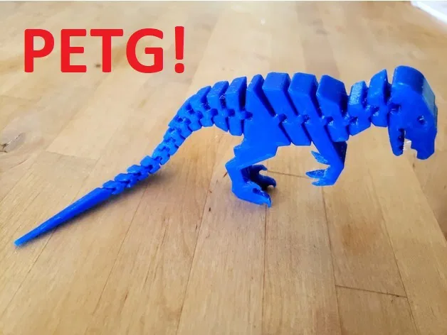 Khủng long bạo chúa dẻo Flexi Raptor - Image 16