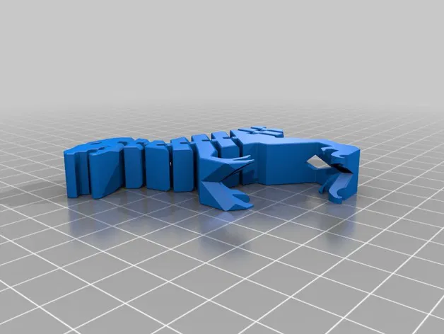 Khủng long bạo chúa dẻo Flexi Raptor - Image 18