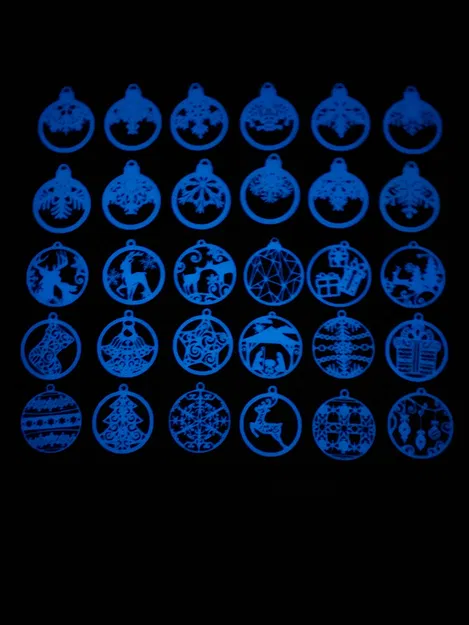 Mẫu Trang Trí Giáng Sinh - Image 1