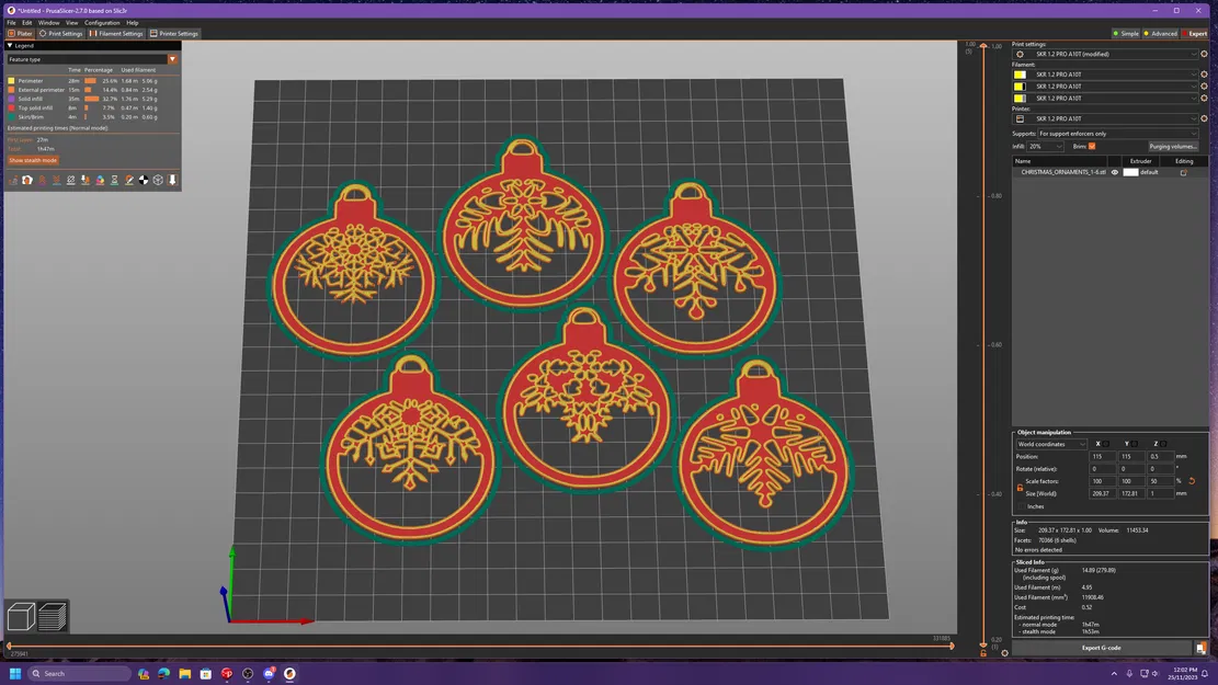 Mẫu Trang Trí Giáng Sinh - Image 2