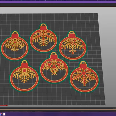 Mẫu Trang Trí Giáng Sinh