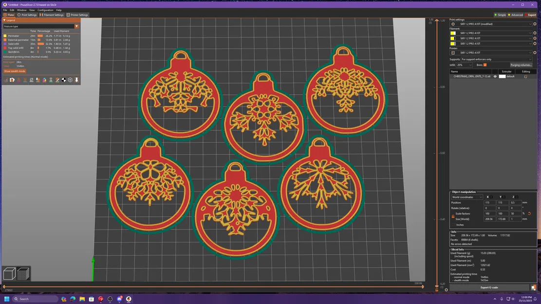Mẫu Trang Trí Giáng Sinh - Image 4