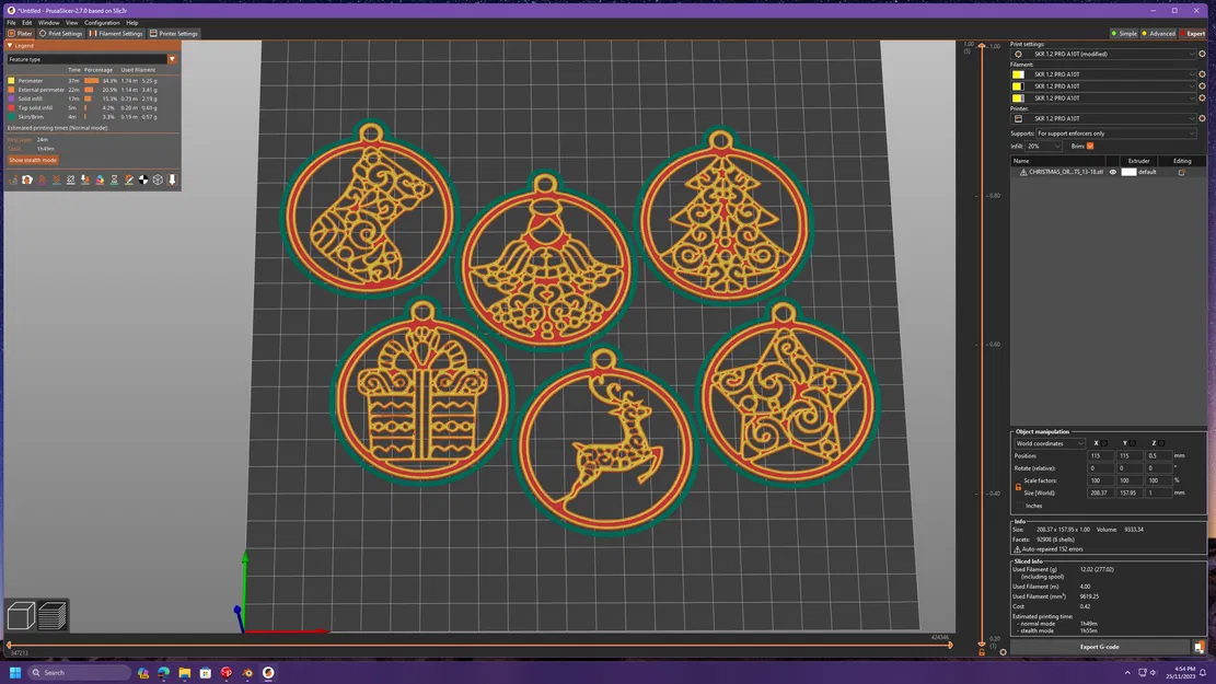 Mẫu Trang Trí Giáng Sinh - Image 6