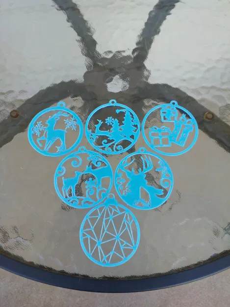 Mẫu Trang Trí Giáng Sinh - Image 7