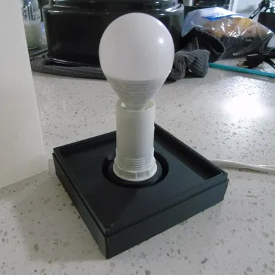 Đèn Đầu Giường (IKEA/GRÖNÖ)