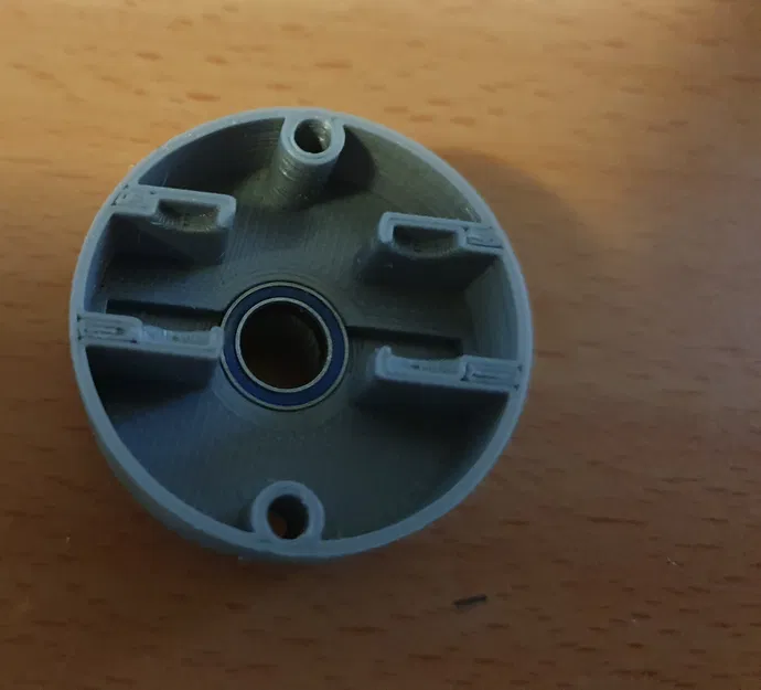 Bộ Vi Sai RC CAR #4 Có Giới Hạn Trượt - Image 4