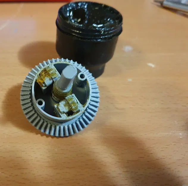 Bộ Vi Sai RC CAR #4 Có Giới Hạn Trượt - Image 7