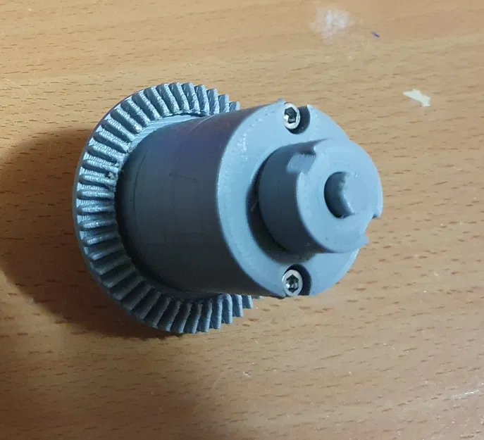 Bộ Vi Sai RC CAR #4 Có Giới Hạn Trượt - Image 10