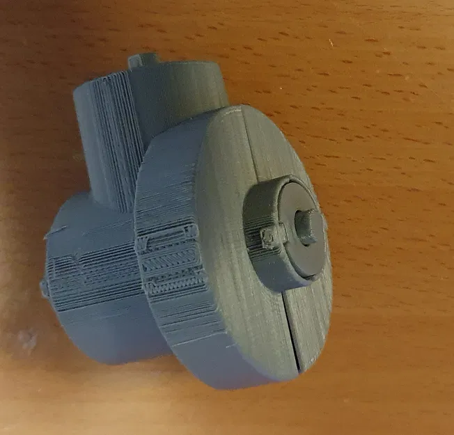 Bộ Vi Sai RC CAR #4 Có Giới Hạn Trượt - Image 12