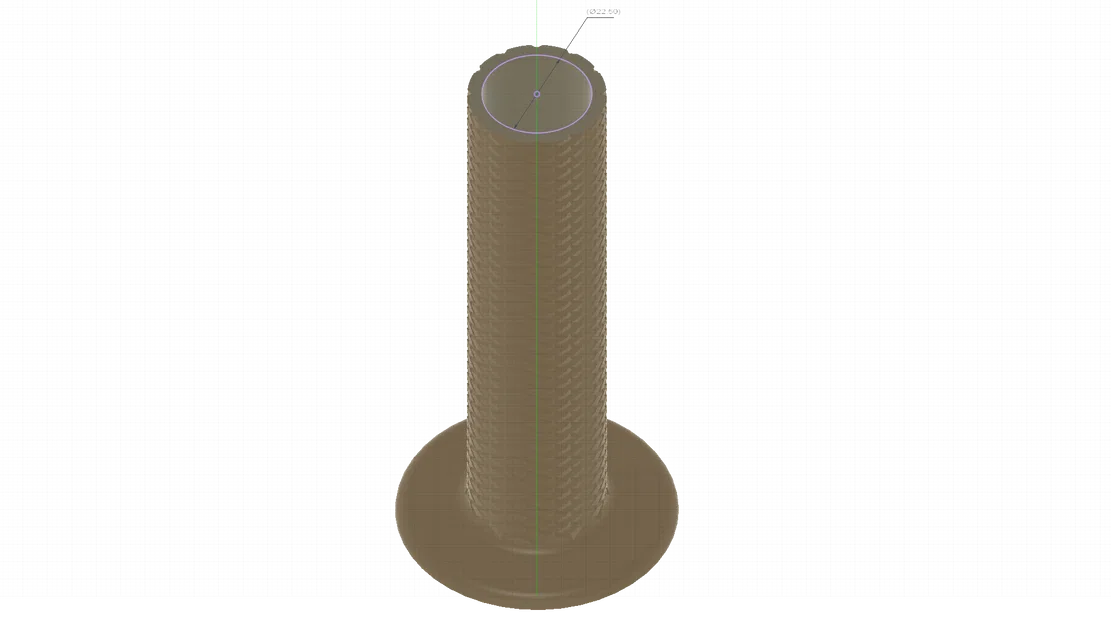 Cùm tay lái Enduro/MX - Image 2