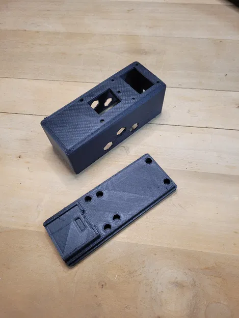 Vỏ cho thiết bị theo dõi cây NodeMCU - Image 2