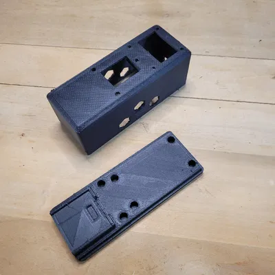 Vỏ cho thiết bị theo dõi cây NodeMCU