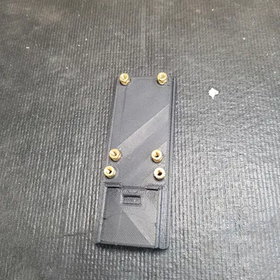 Vỏ cho thiết bị theo dõi cây NodeMCU