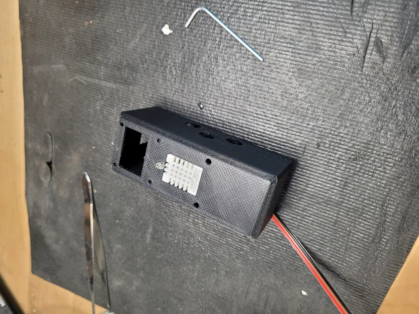 Vỏ cho thiết bị theo dõi cây NodeMCU - Image 7