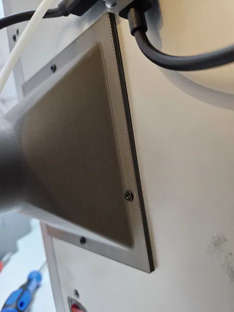 Phụ kiện nối ống xả 50mm cho Bambu X1C - Image 9