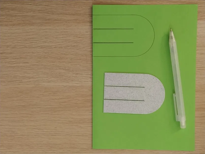 Khuôn Giỏ Trái Tim Dệt - Image 6