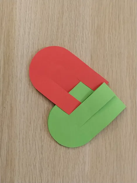 Khuôn Giỏ Trái Tim Dệt - Image 10