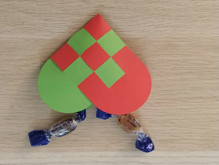 Khuôn Giỏ Trái Tim Dệt - Image 14