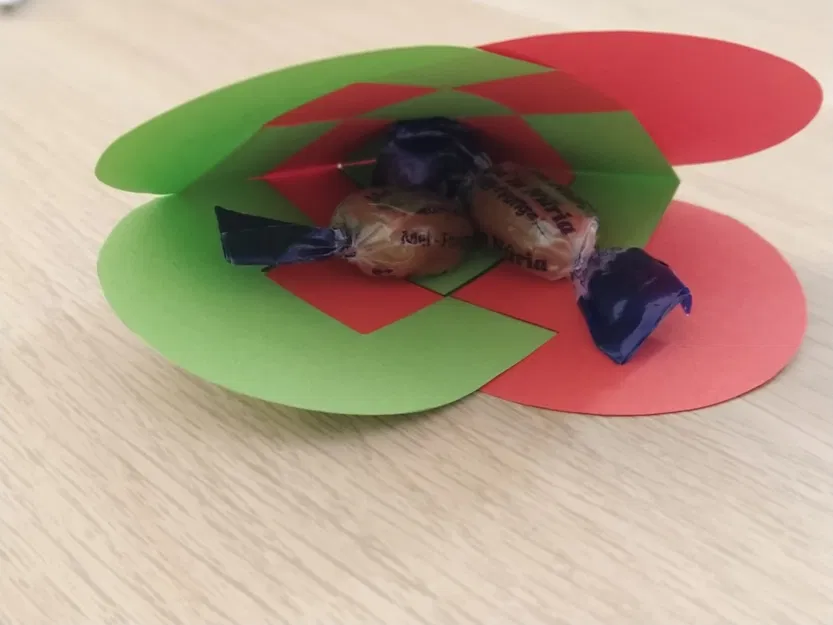 Khuôn Giỏ Trái Tim Dệt - Image 15