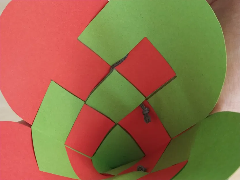 Khuôn Giỏ Trái Tim Dệt - Image 19