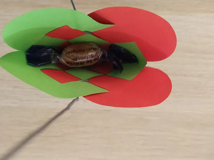 Khuôn Giỏ Trái Tim Dệt - Image 20