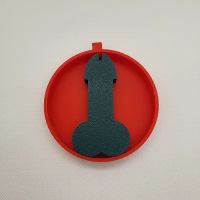 Vòng Cổ Quay Dương Vật