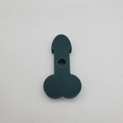 Vòng Cổ Quay Dương Vật