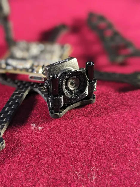 KITSUNE Nano Freestyle Mounts - Phụ kiện nhựa - Image 5