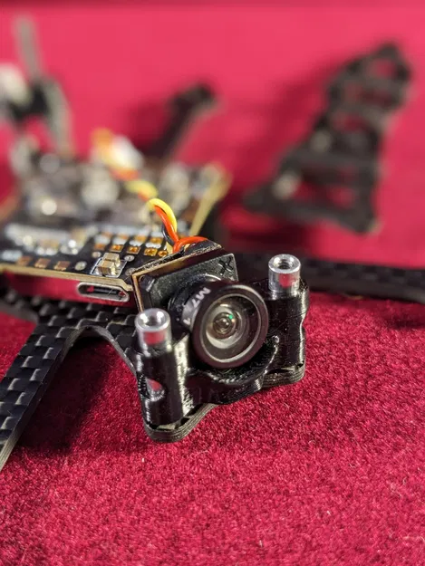 KITSUNE Nano Freestyle Mounts - Phụ kiện nhựa - Image 10