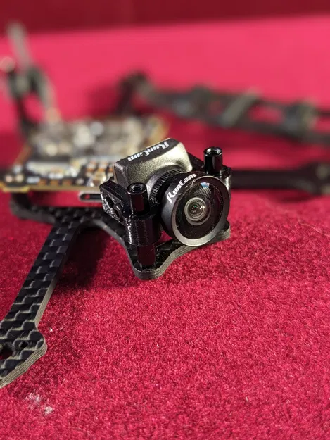 KITSUNE Nano Freestyle Mounts - Phụ kiện nhựa - Image 12